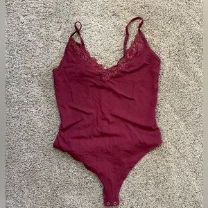 Wine body suit